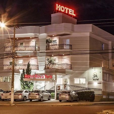 Hotel Nova York Araçatuba Eksteriør bilde