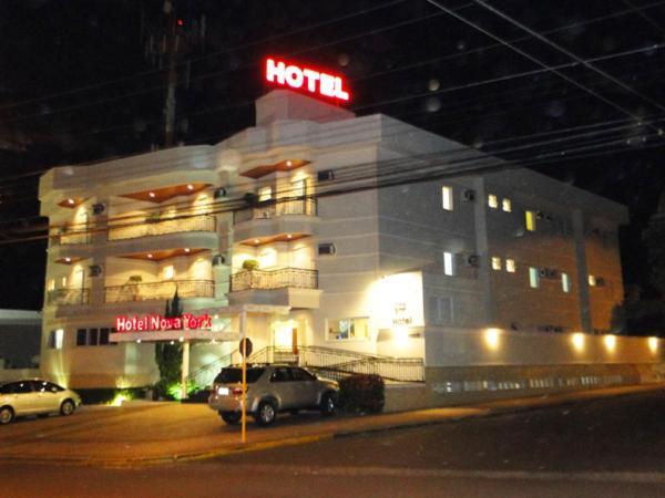 Hotel Nova York Araçatuba Eksteriør bilde