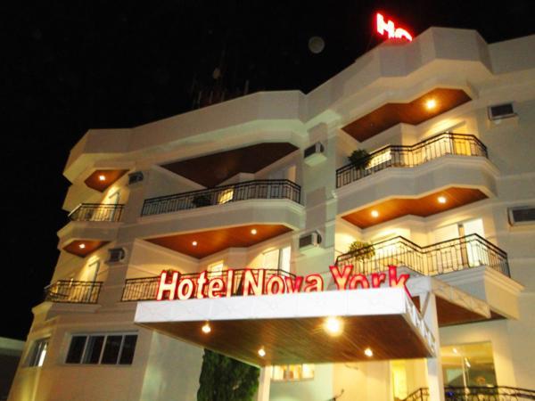 Hotel Nova York Araçatuba Eksteriør bilde